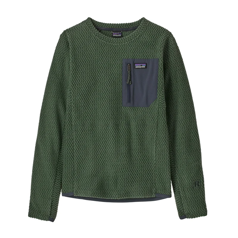 Patagonia Kids' R1® Air Crew Pullover - Fall 2026