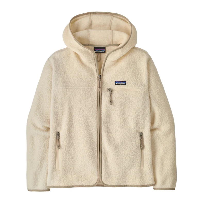 Patagonia Women's Retro Pile Fleece Hoody - Fall 2026