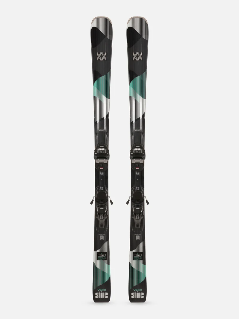 Volkl Women's Shine 78 Lowride Skis + LR 11TCX Bindings - Winter 2026/2027