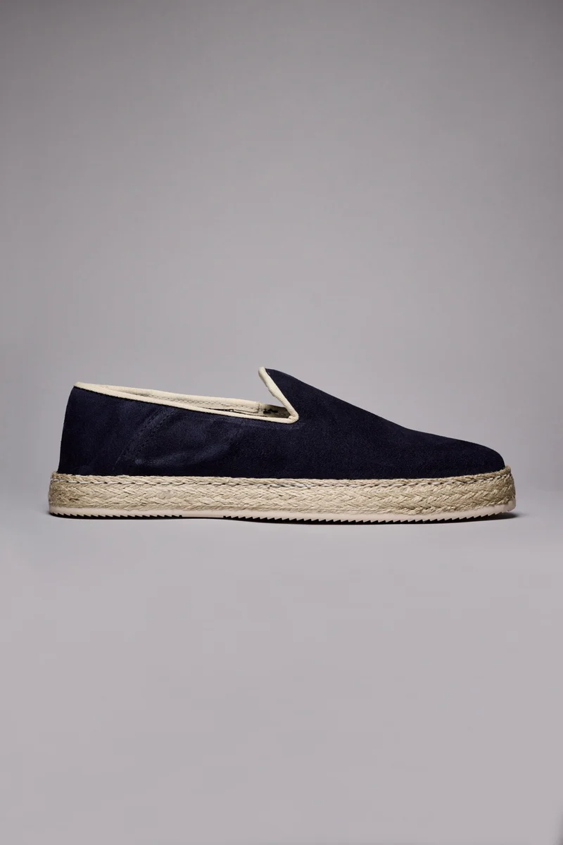 FORMENTERA - Espadrillas Blu