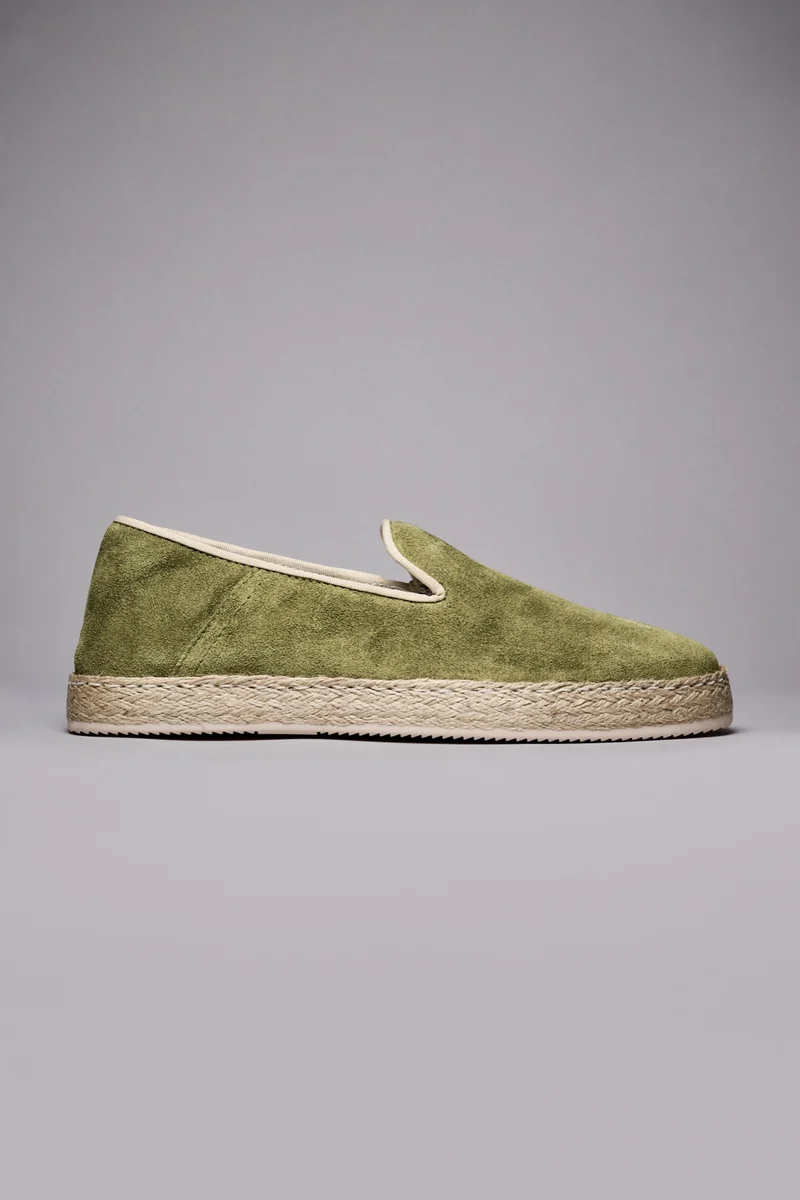 FORMENTERA - Espadrillas Pesto