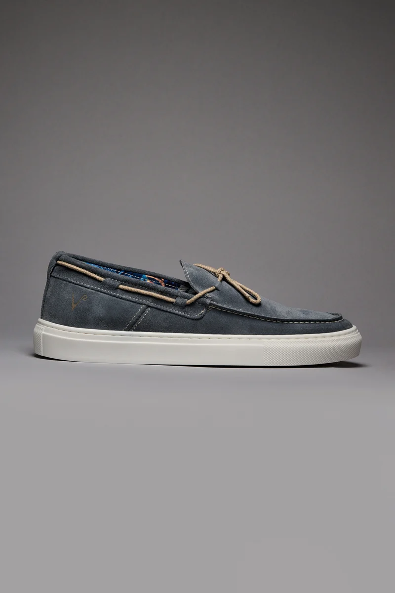 CAPRI - Mocassino Barca Jeans