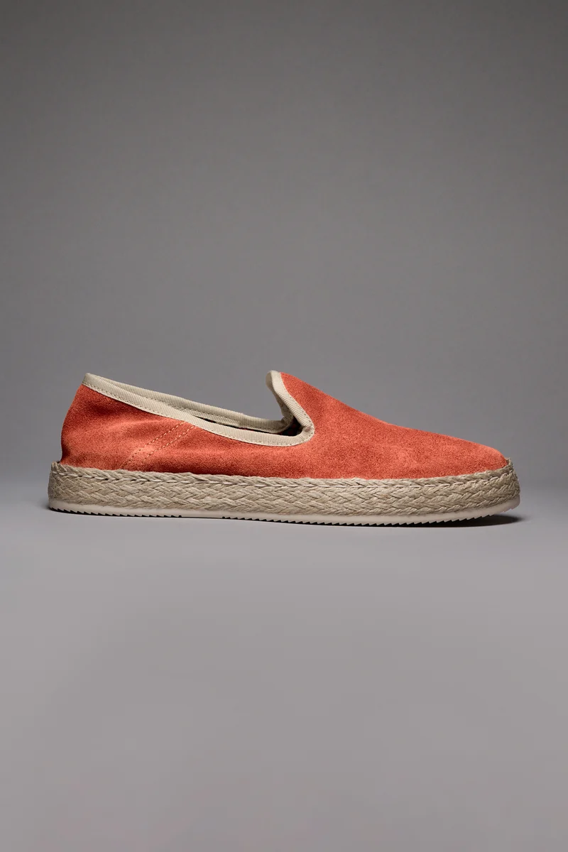 FORMENTERA - Espadrillas Arancio