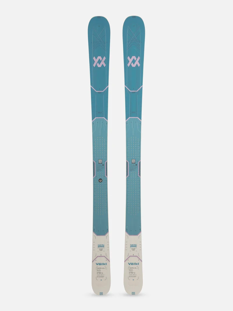 Volkl Women's Manta 88 Flat Skis - Winter 2026/2027