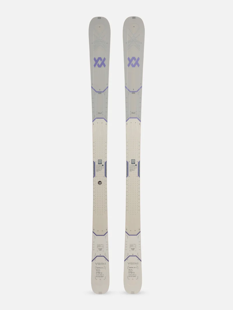 Volkl Women's Manta 84 Flat Skis - Winter 2026/2027