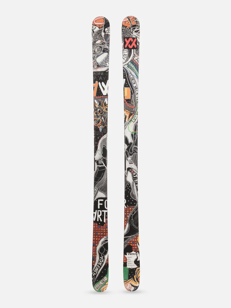 Volkl Revolt 81 Flat Skis - Winter 2026/2027