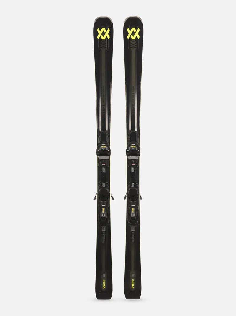 Volkl Peregrine 82 Lowride Skis + LR 13 Bindings - Winter 2026/2027