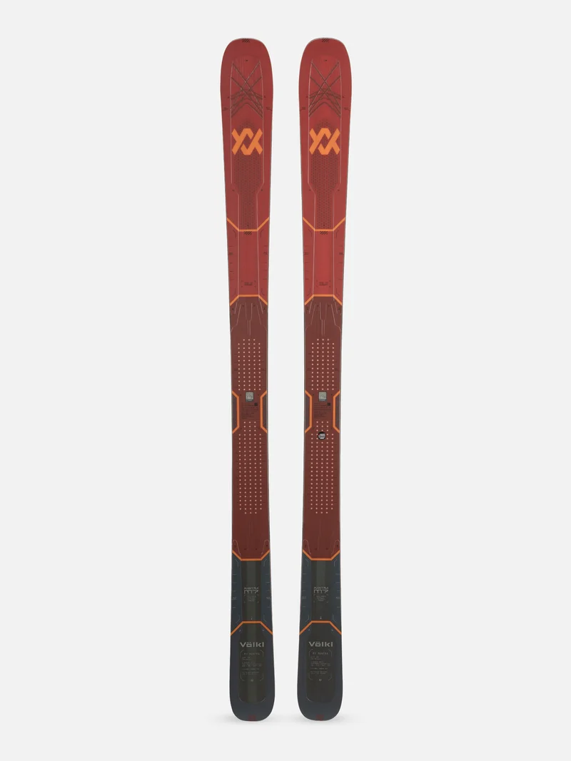 Volkl M7 Manta Flat Skis - Winter 2026/2027