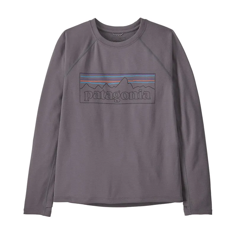 Patagonia Kids' Capilene® Midweight Crew - Fall 2026