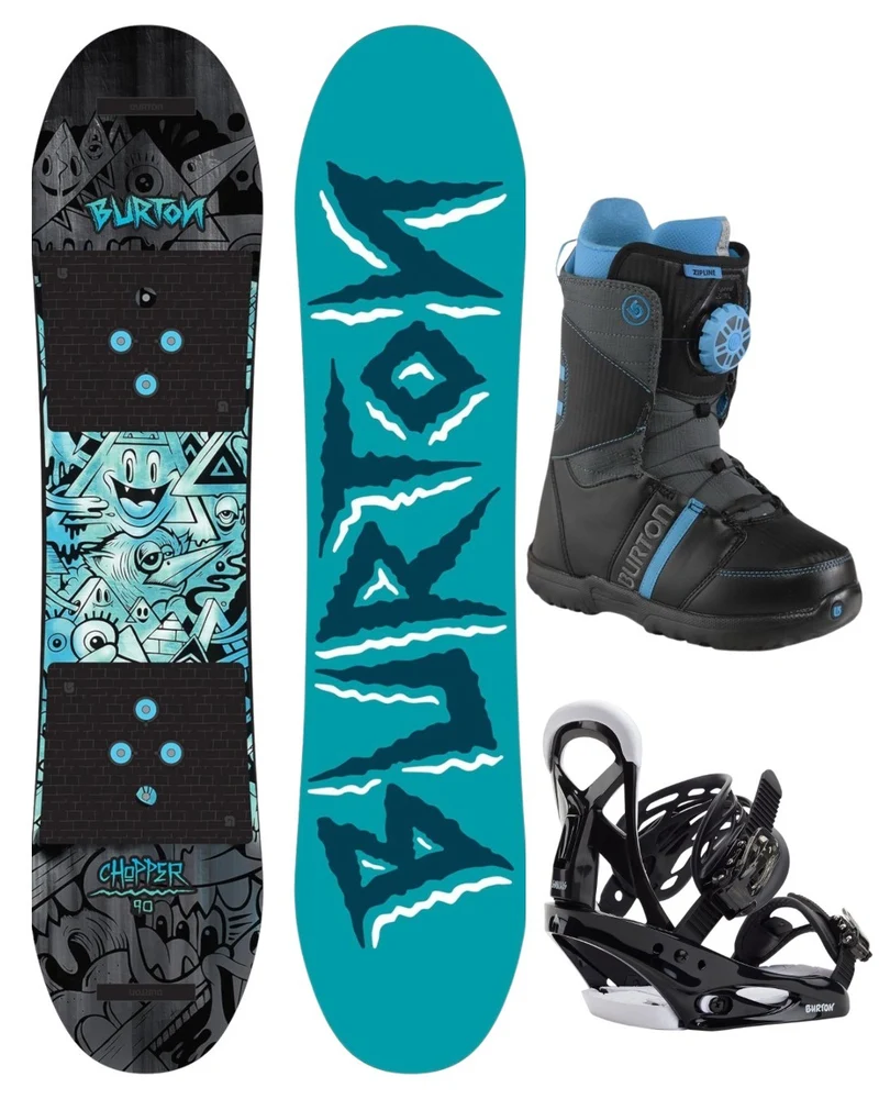 Youth Snowboard Rental - Mount Snow - $40.00