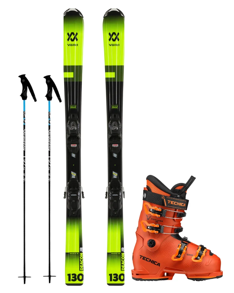 Youth Ski Rental Package - Rawsonville - $30.00