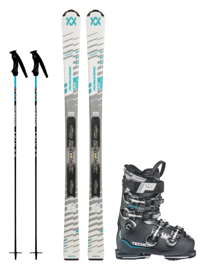 Ski Rental Package - Stratton - $75.00