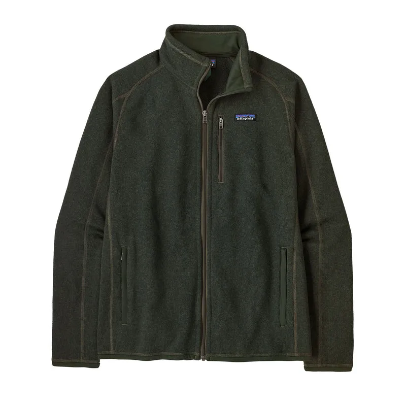 Patagonia Men's Better Sweater® Fleece Jacket - Fall 2026