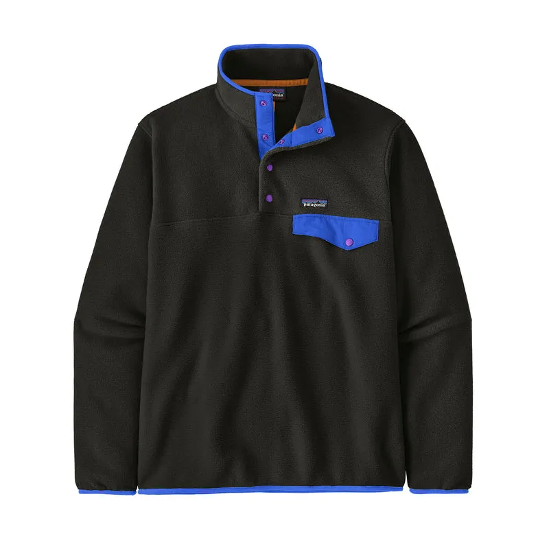 Patagonia Men's Lightweight Synchilla® Snap-T® Fleece Pullover - Fall 2026