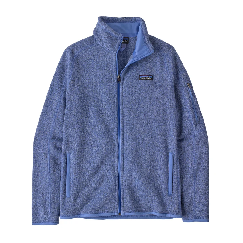 Patagonia Women's Better Sweater® Fleece Jacket - Fall 2026