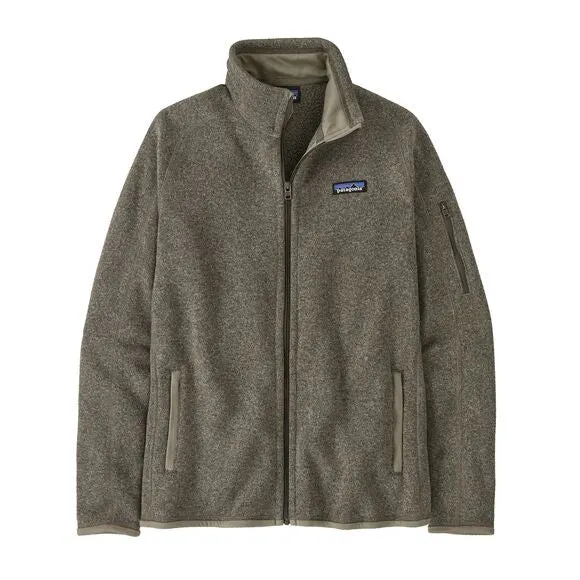 Patagonia Women's Better Sweater® Fleece Jacket - Spring 2025