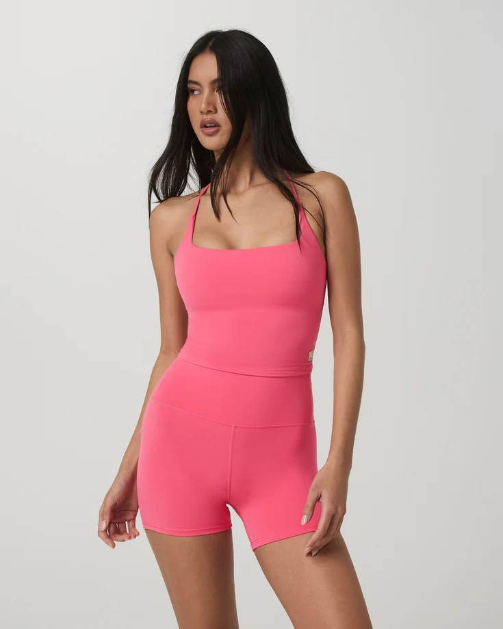 Vuori Women's AllTheFeels™ Strappy Back Tank - Spring 2026