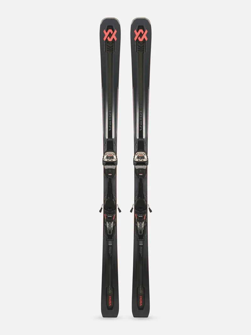 Volkl Peregrine 80 Lowride Skis + LR 12TCX Bindings - Winter 2026/2027