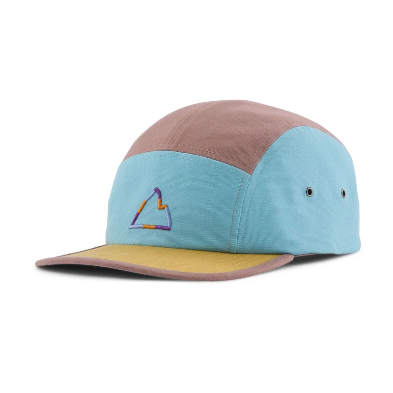 Patagonia Graphic Maclure Five-Panel Hat - Fall 2026
