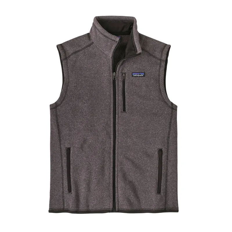 Patagonia Men's Better Sweater® Fleece Vest - Fall 2026