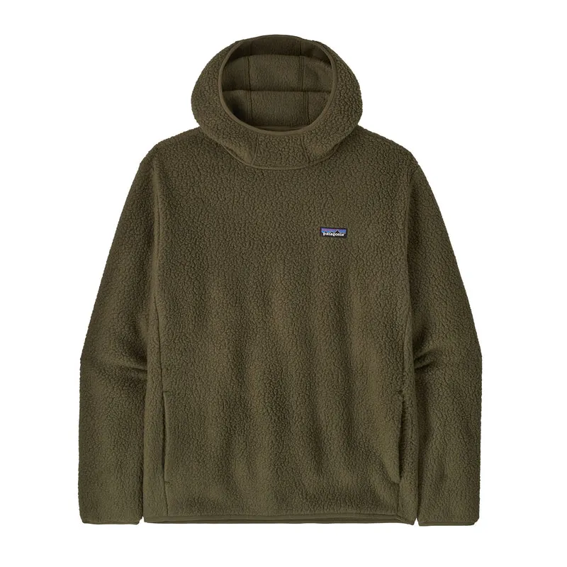 Patagonia Men's Retro Pile Fleece Pullover - Fall 2026