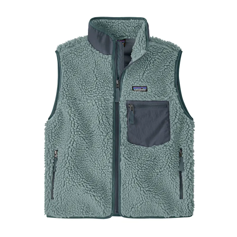 Patagonia Women's Classic Retro-X® Fleece Vest - Fall 2026