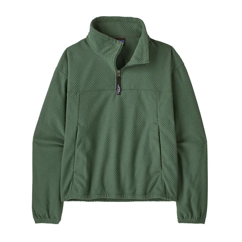 Patagonia Women's Textured Fleece Pullover - Fall 2026
