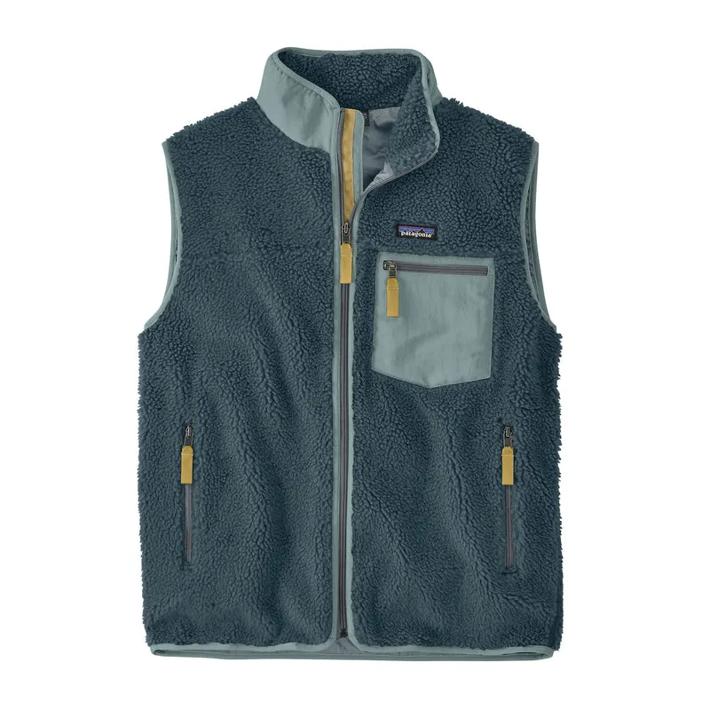 Patagonia Men's Classic Retro-X® Fleece Vest - Fall 2026