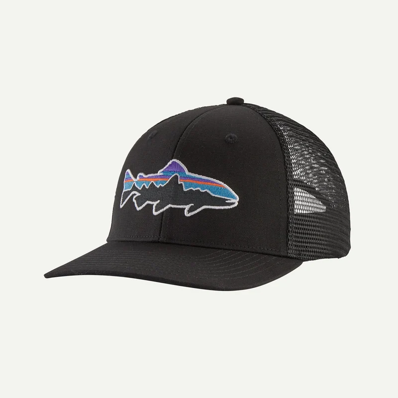 Patagonia Fitz Roy Trout Trucker Hat - Fall 2026