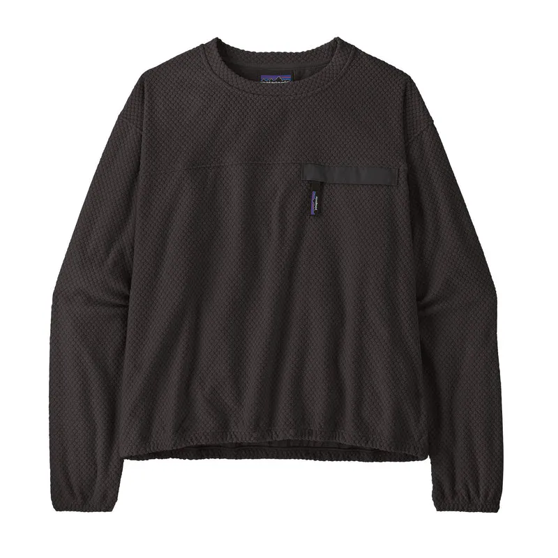 Patagonia Women's Textured Fleece Crewneck - Fall 2026