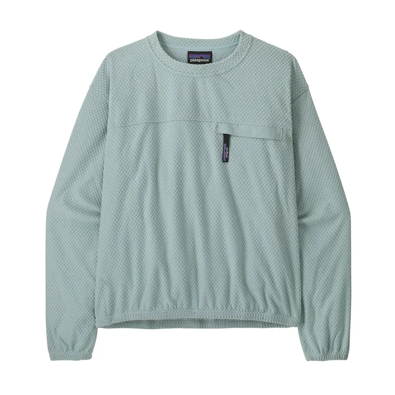 Patagonia Women's Textured Fleece Crewneck - Fall 2026