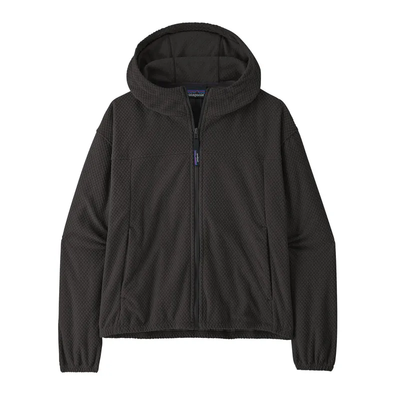 Patagonia Women's Textured Fleece Hoody - Spring 2026