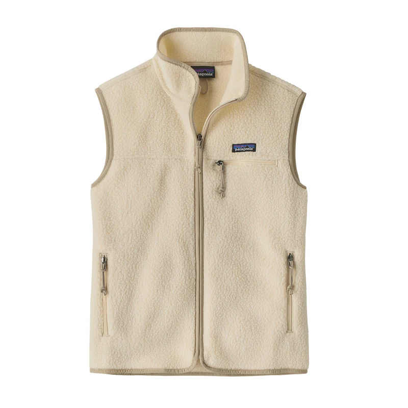 Patagonia Women's Retro Pile Fleece Vest - Fall 2026