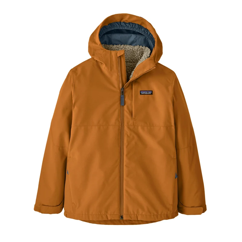Patagonia Kids' 4-in-1 Everyday Jacket - Fall 2026