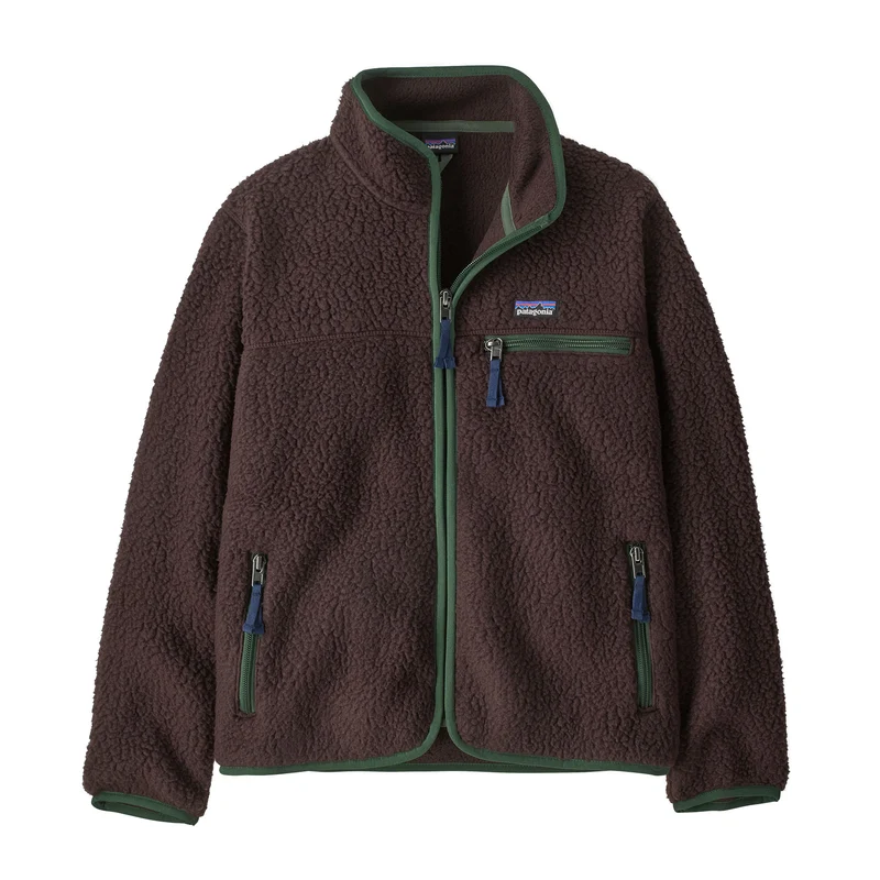 Patagonia Kids' Retro Pile Fleece Jacket - Fall 2026