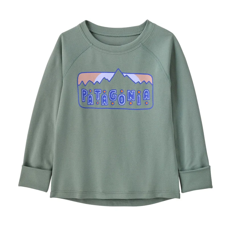 Patagonia Baby Capilene® Midweight Crew - Fall 2026