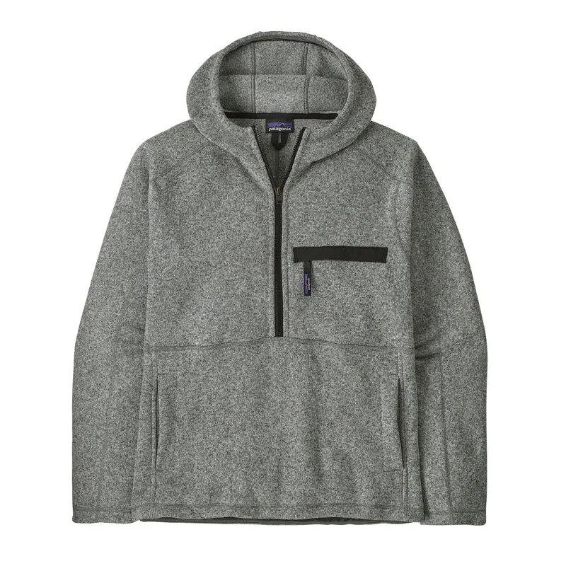 Patagonia Men's Better Sweater® 1/2-Zip Fleece Pullover - Fall 2026