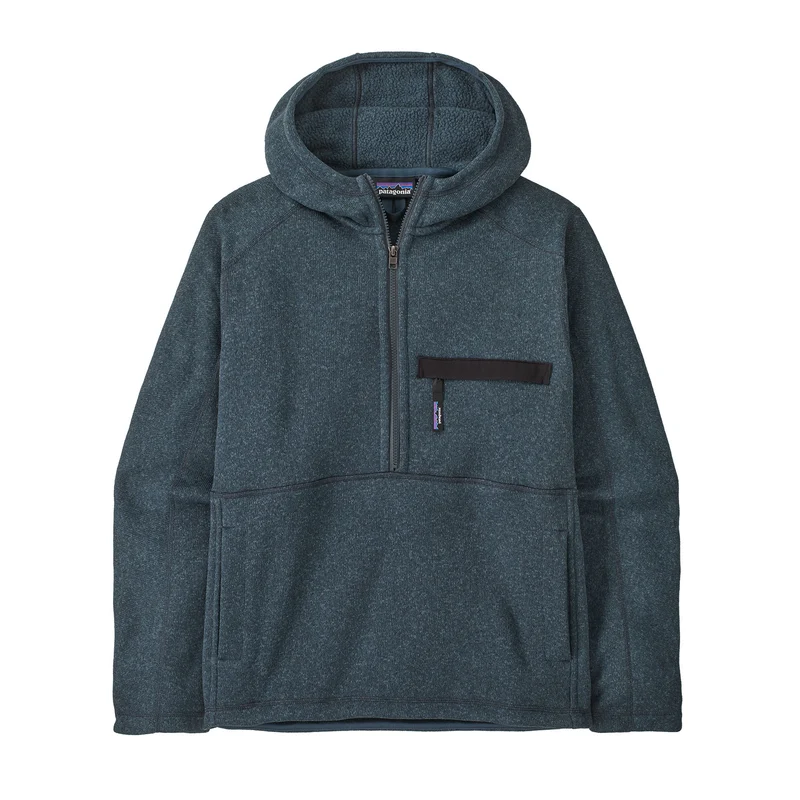 Patagonia Men's Better Sweater® 1/2-Zip Fleece Pullover - Fall 2026