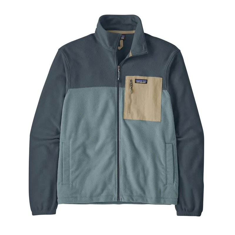 Patagonia Men's Micro D® Fleece Patch Pocket Jacket - Fall 2026