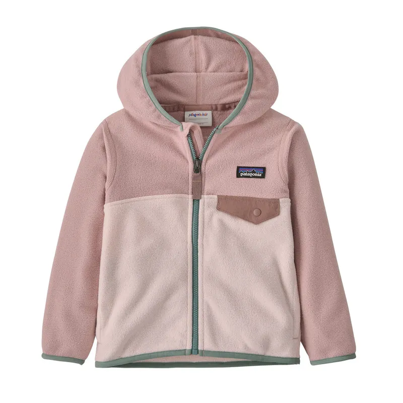 Patagonia Baby Micro D® Snap-T® Fleece Jacket - Fall 2026