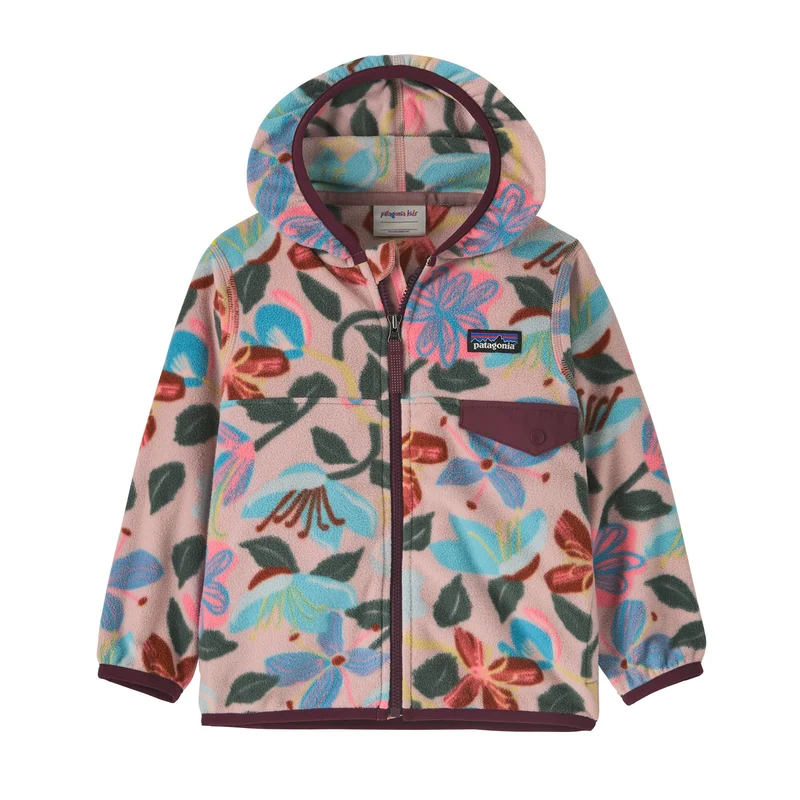 Patagonia Baby Micro D® Snap-T® Fleece Jacket - Fall 2026