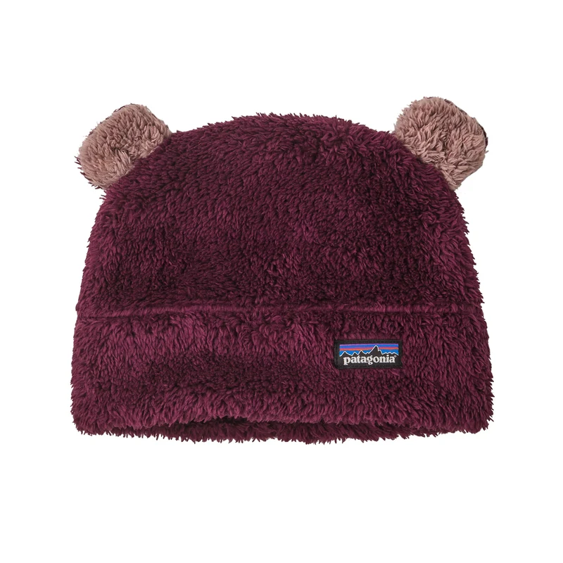 Patagonia Baby Furry Friends Fleece Hat - Fall 2026