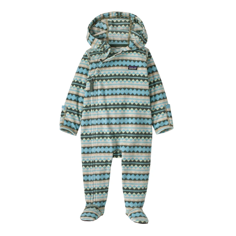 Patagonia Infant Micro D® Fleece Bunting - Fall 2026