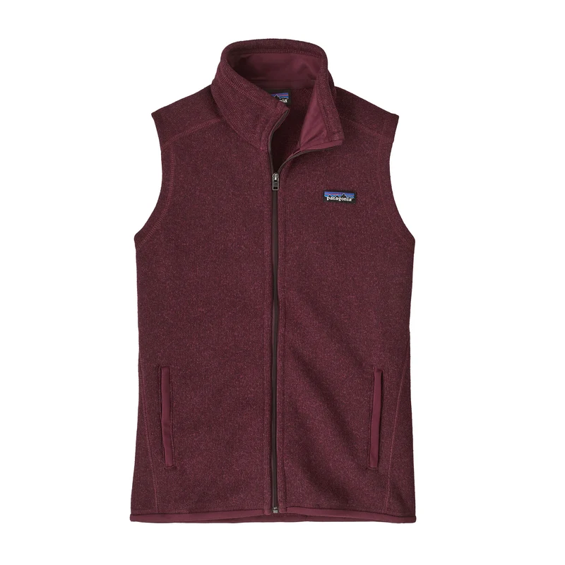 Patagonia Women's Better Sweater® Fleece Vest - Fall 2026