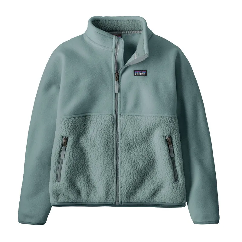 Patagonia Kids' Cozy Fluff Jacket - Fall 2026