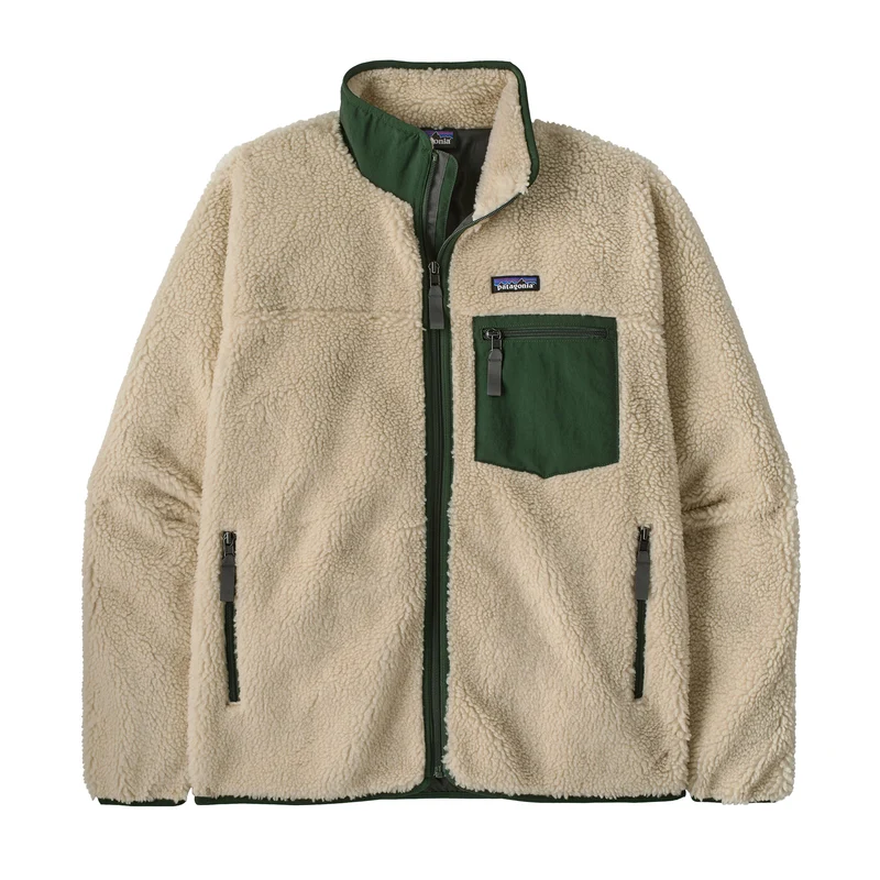 Patagonia Men's Classic Retro-X® Fleece Jacket - Fall 2026