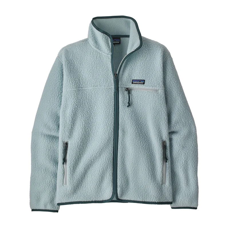 Patagonia Women's Retro Pile Fleece Jacket - Fall 2026