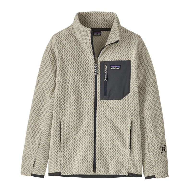 Patagonia Kids' R1® Air Full-Zip Fleece Jacket - Fall 2026