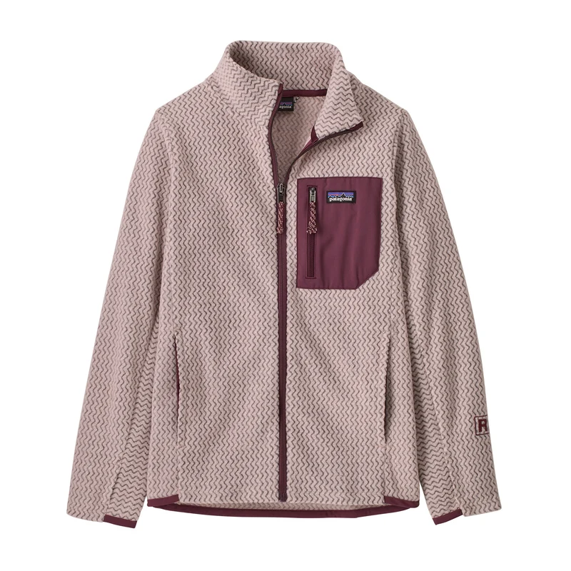 Patagonia Kids' R1® Air Full-Zip Fleece Jacket - Fall 2026