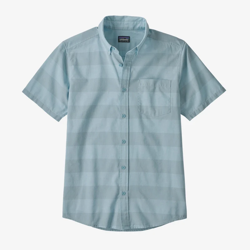 Patagonia Men's Bluffside Shirt - Spring 2020